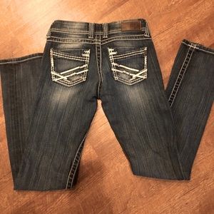 Buckle Jeans BKE